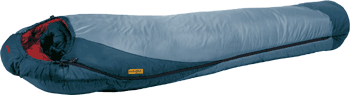 Schlafsäcke: - Ajungilak Kira Spring 170 / 185 - Mumienschlafsack - Kunstfaserschlafsack