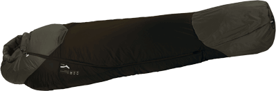 Schlafsäcke: - Ajungilak Tyin Exp Winter 180 / 200 - Mumienschlafsack - Kunstfaserschlafsack - Expeditionsschlafsack