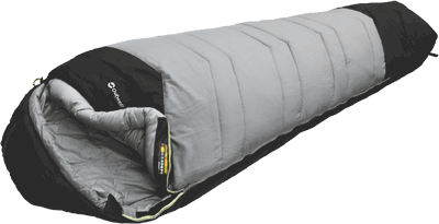 Schlafsäcke: - Comfort 300 - Mumienschlafsack - Kunstfaserschlafsack