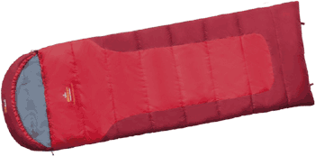 Kinderschlafsack - Blizzard Junior - Deckenschlafsack - Kunstfaserschlafsack